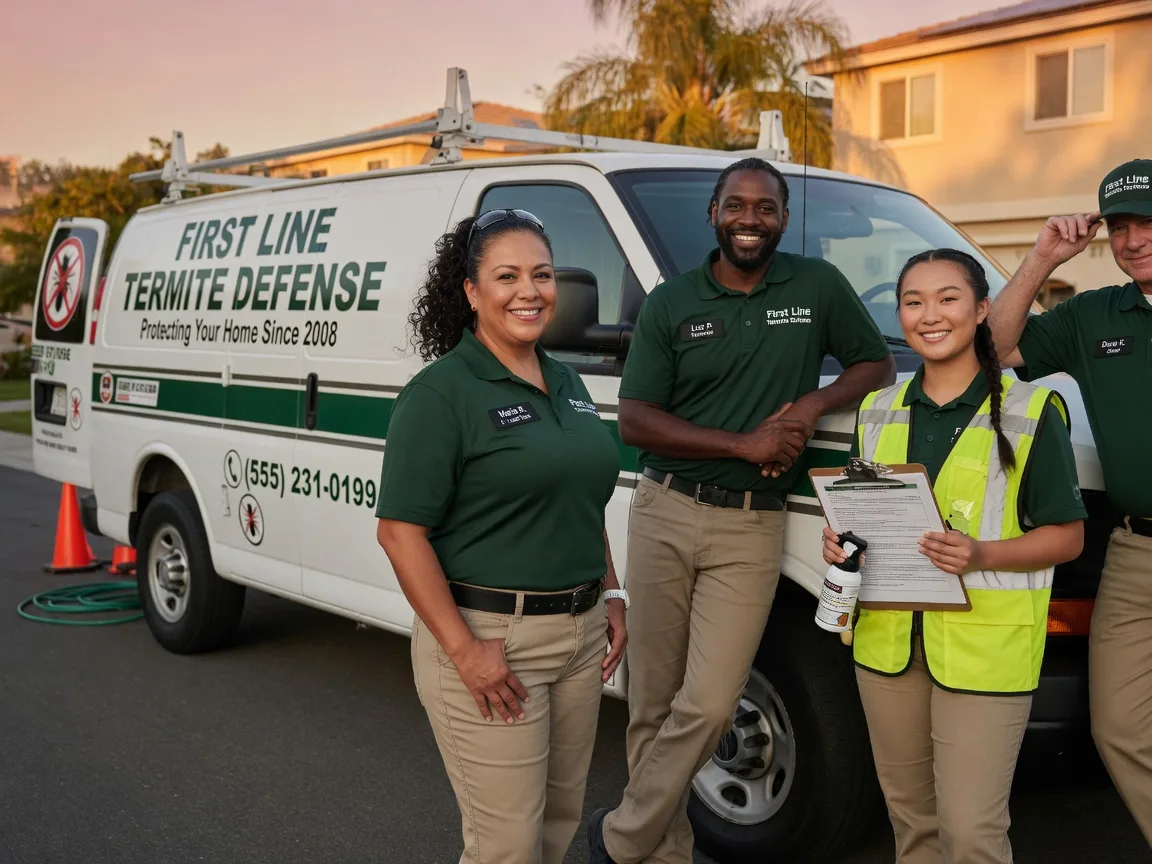 Termite Treatment company in Morton, TX