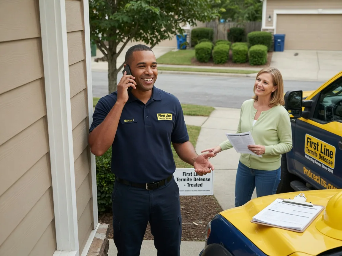Termite Treatment Morton, TX FAQs